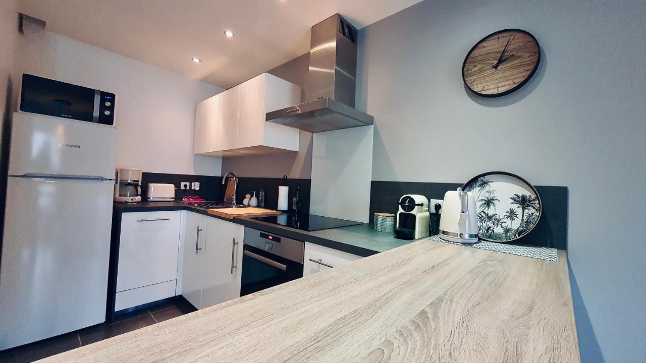 Le Continental Beau T2 Plein Centre + Parking Apartamento Annecy Exterior foto