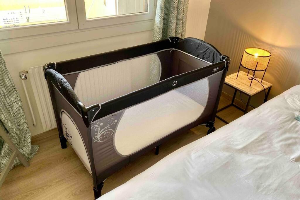 Le Continental Beau T2 Plein Centre + Parking Apartamento Annecy Exterior foto
