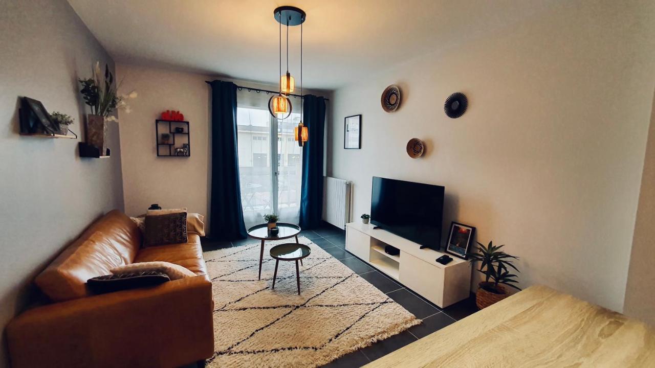 Le Continental Beau T2 Plein Centre + Parking Apartamento Annecy Exterior foto