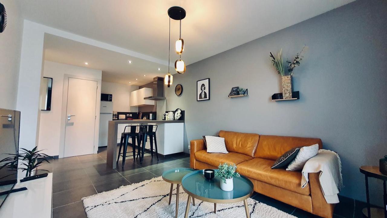 Le Continental Beau T2 Plein Centre + Parking Apartamento Annecy Exterior foto