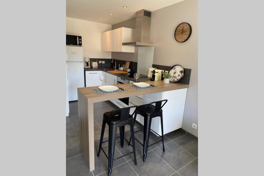 Le Continental Beau T2 Plein Centre + Parking Apartamento Annecy Exterior foto