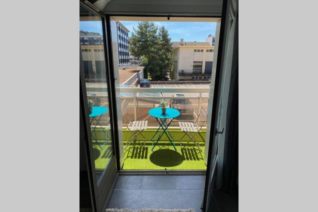 Le Continental Beau T2 Plein Centre + Parking Apartamento Annecy Exterior foto