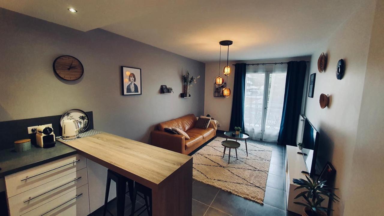 Le Continental Beau T2 Plein Centre + Parking Apartamento Annecy Exterior foto