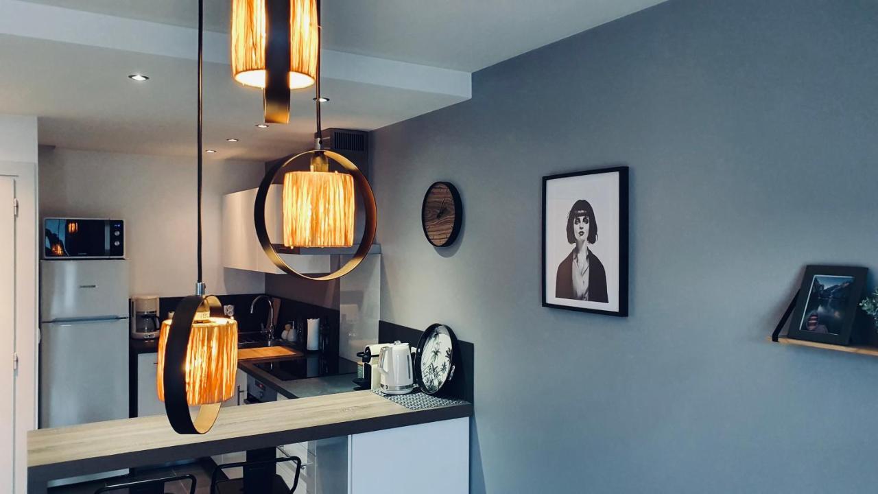 Le Continental Beau T2 Plein Centre + Parking Apartamento Annecy Exterior foto