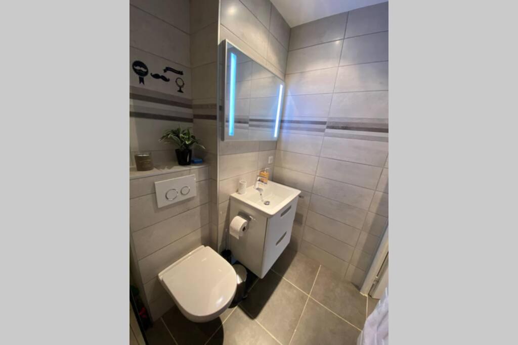 Le Continental Beau T2 Plein Centre + Parking Apartamento Annecy Exterior foto